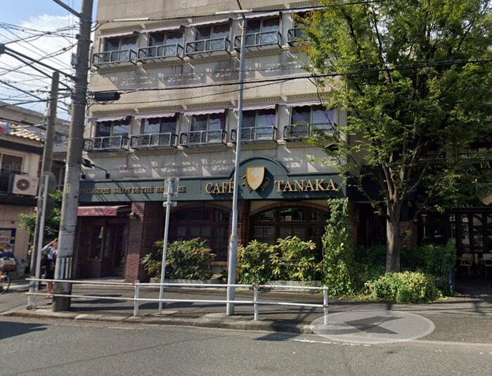 CAFE TANAKA(カフェ)まで280m ア　ドマーニ