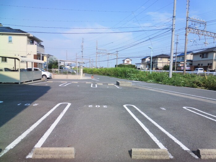 駐車場 アーバンウエスト