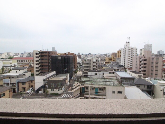 室内からの展望 ＧＲＡＮＤＵＫＥ古出来fiore