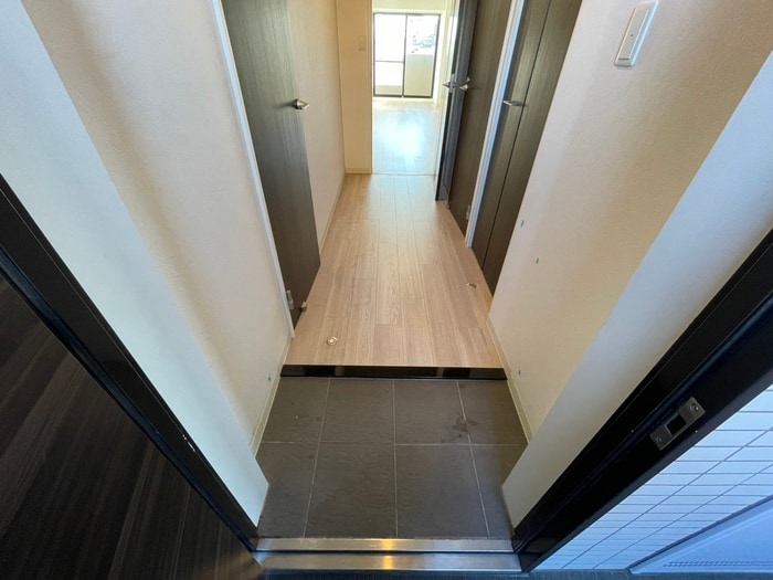 玄関 S-FORT古出来fiore