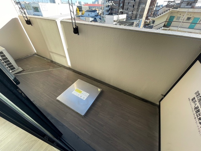 ベランダ・バルコニー S-FORT古出来fiore