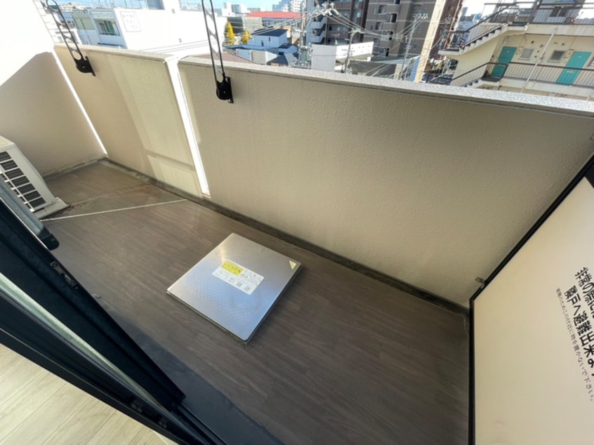 ベランダ・バルコニー S-FORT古出来fiore