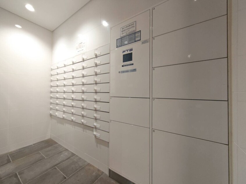 建物設備 プレミアムコート新栄