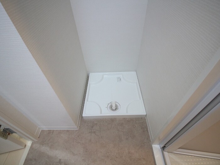 洗濯機置場 プレミアムコート新栄