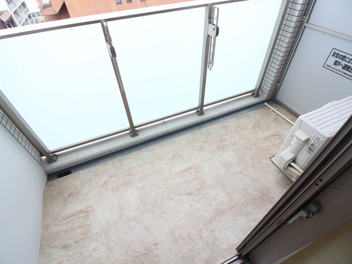 ベランダ・バルコニー プレミアムコート新栄