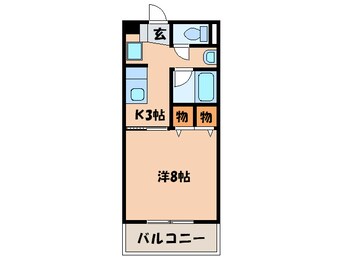 間取図 エミネンス