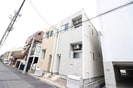 ハーモニーテラス東水切町Ⅱの外観