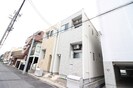 ハーモニーテラス東水切町Ⅱの外観