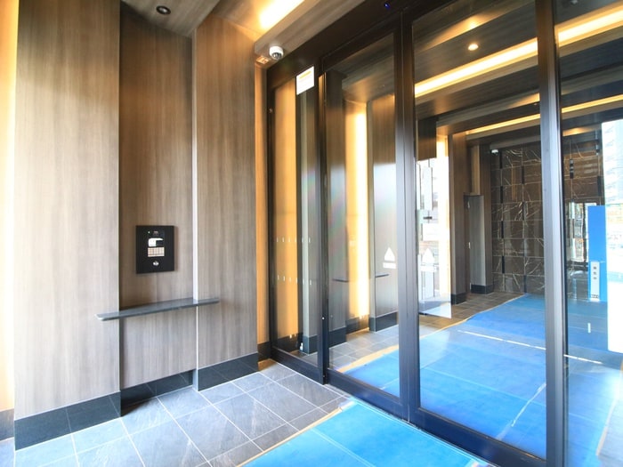 エントランス部分 ﾌﾟﾚｻﾝｽ新栄ﾕﾘｼｽ(806)