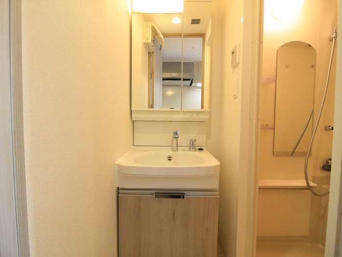 洗面 ﾌﾟﾚｻﾝｽ新栄ﾕﾘｼｽ(806)