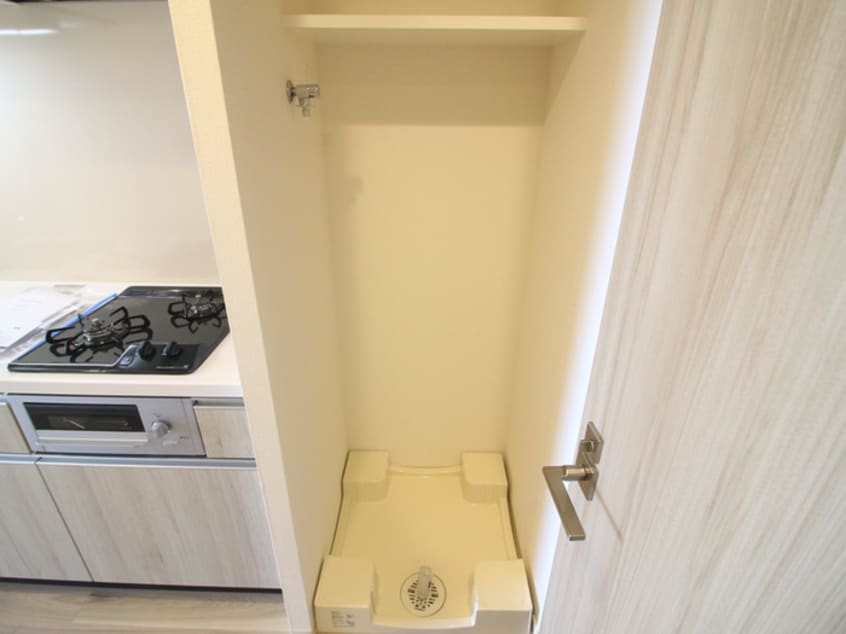 ベランダ・バルコニー ﾌﾟﾚｻﾝｽ新栄ﾕﾘｼｽ(806)