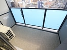 ベランダ・バルコニー ﾌﾟﾚｻﾝｽ新栄ﾕﾘｼｽ(806)