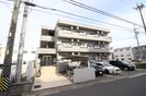 セゾンキヨシ中坪の外観