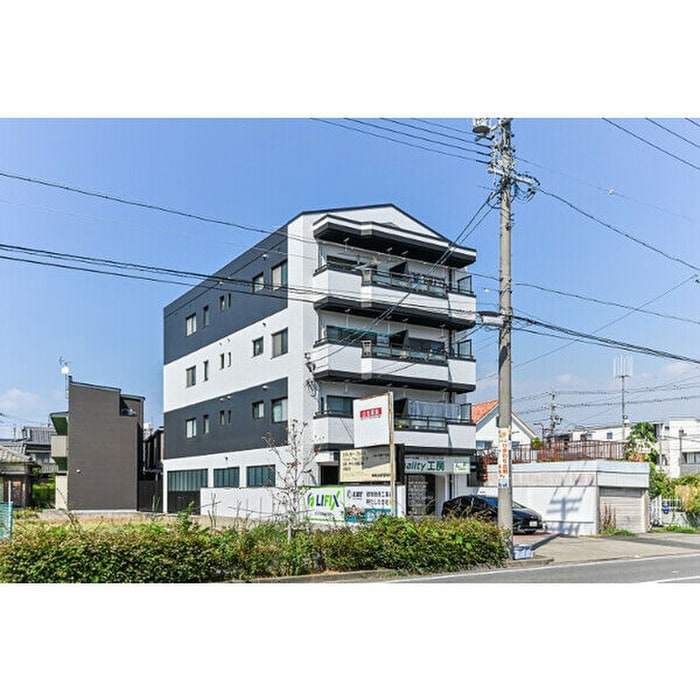 外観写真 LOE高畑