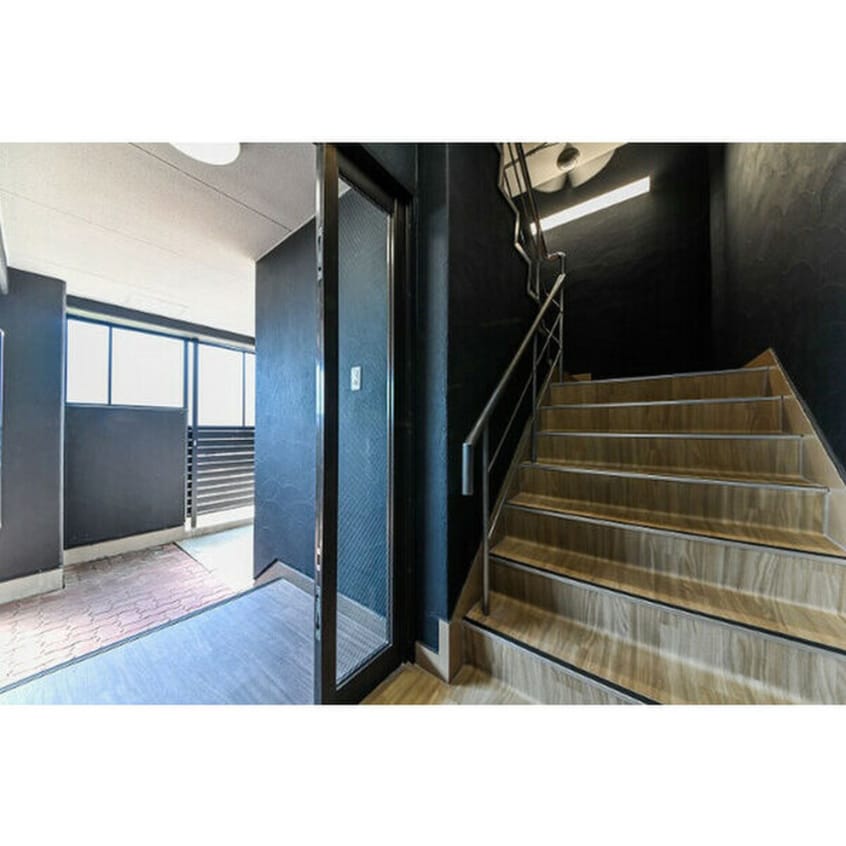 建物設備 LOE高畑