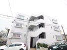 シャンポール高社の外観