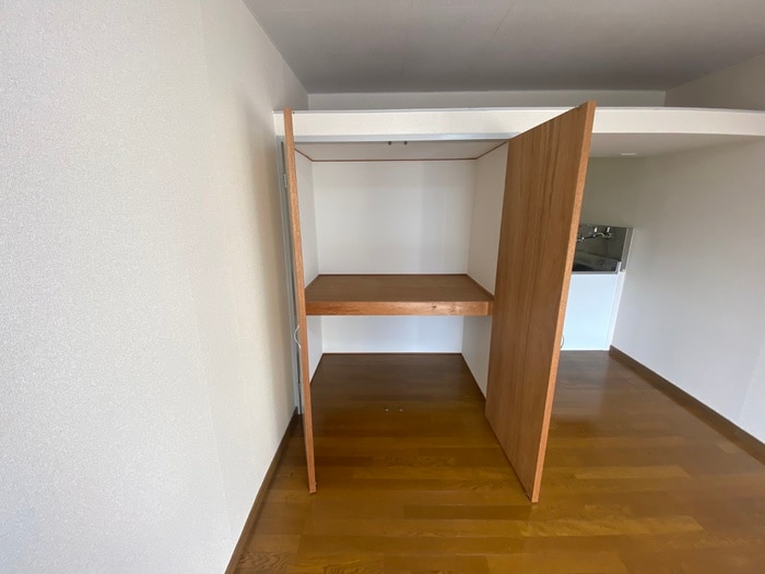 収納 ア－バンムラセ