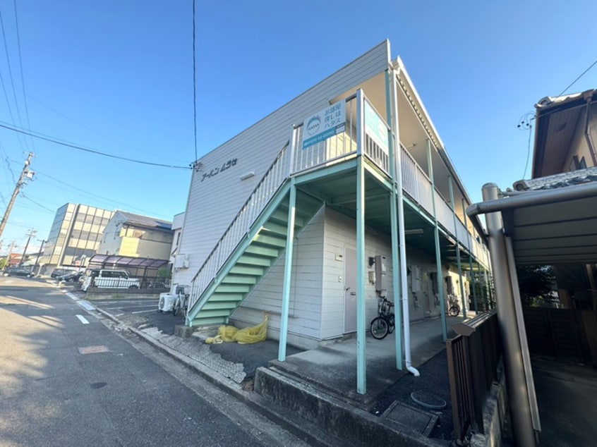 外観写真 ア－バンムラセ