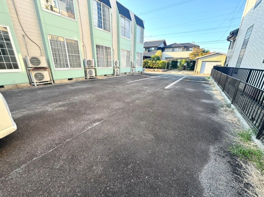 駐車場 ア－バンムラセ