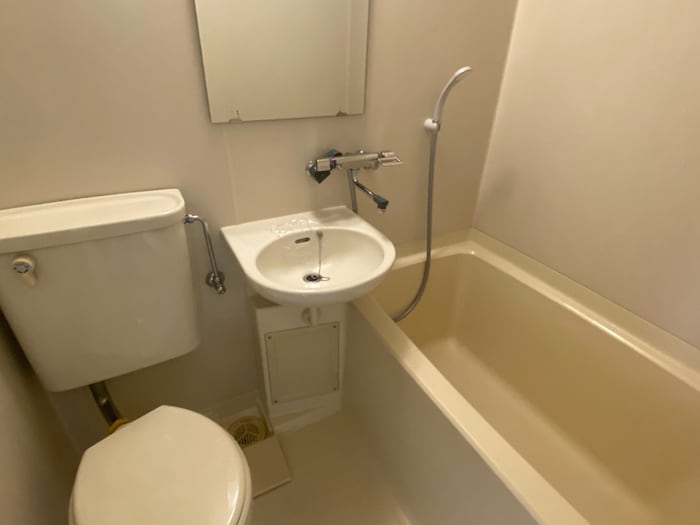 洗面 ア－バンムラセ