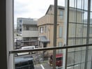 室内からの展望 ア－バンムラセ