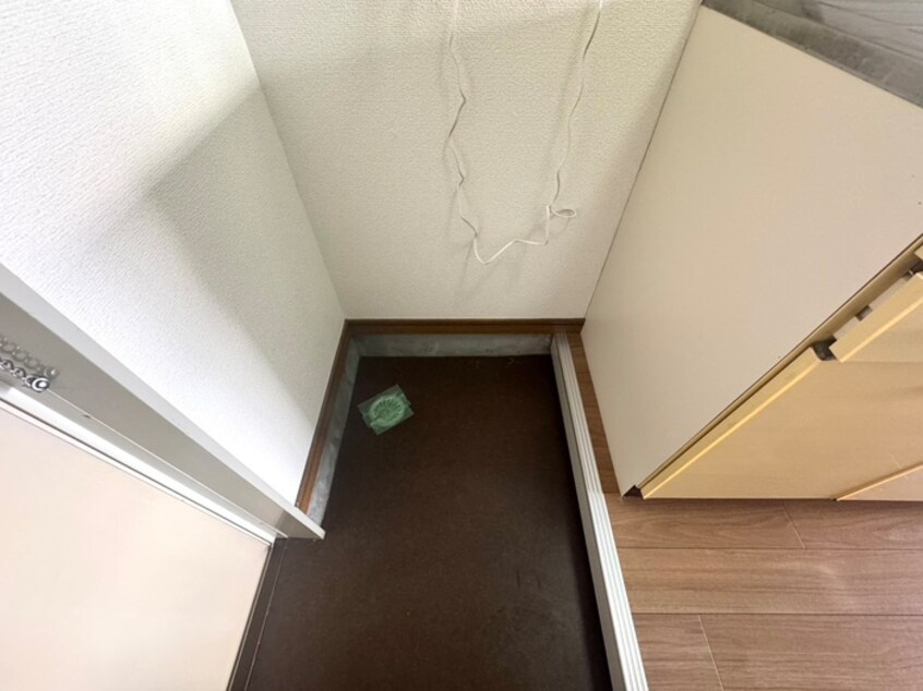 洗濯機置場 ア－バンムラセ