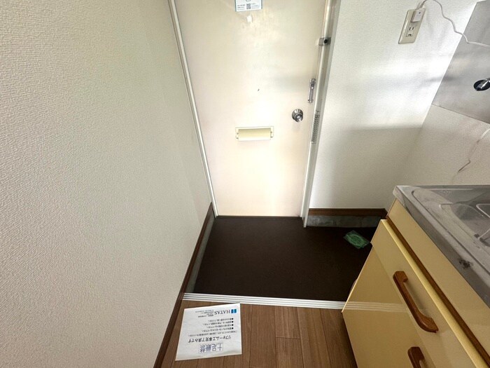 玄関 ア－バンムラセ