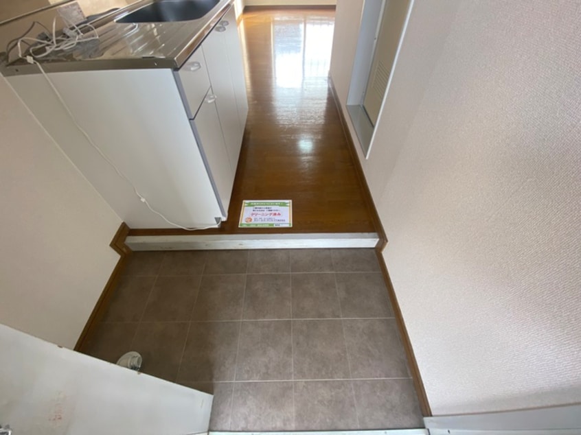 玄関 ア－バンムラセ