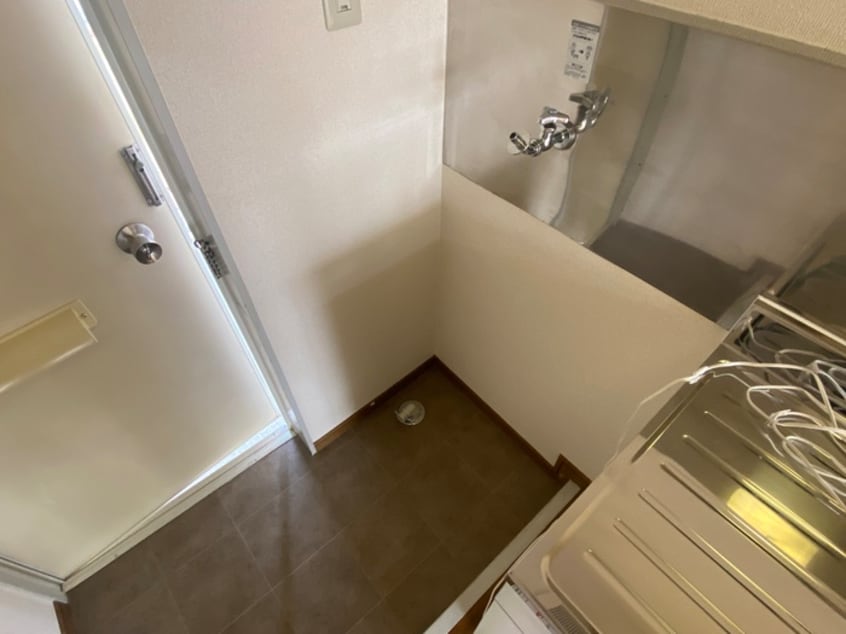 洗濯機置場 ア－バンムラセ