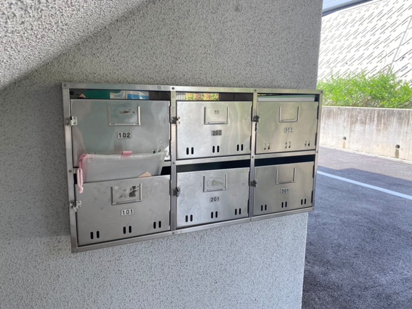 建物設備 ビラージュ峰