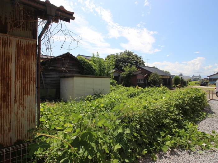 室内からの展望 グランディオーソⅠ