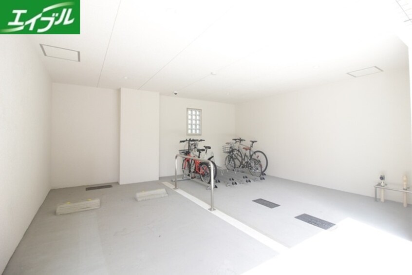 駐車場 ルミエール千代田