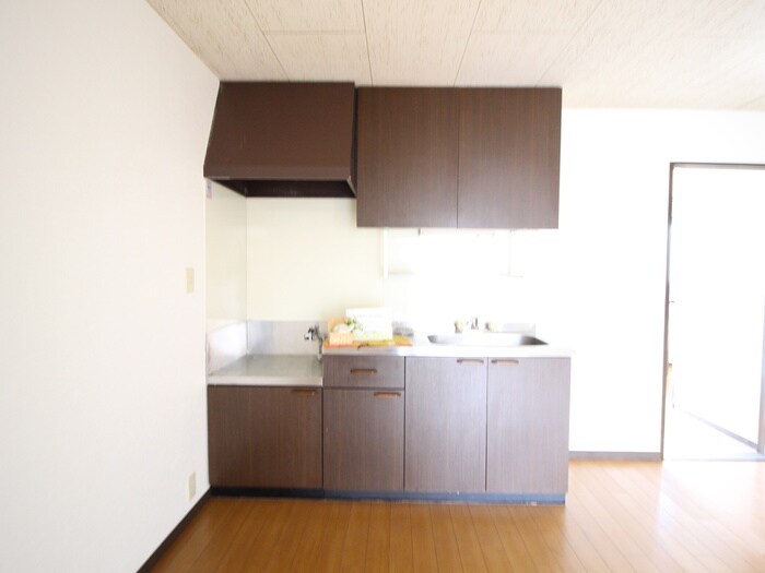 キッチン ハイツアルビオン