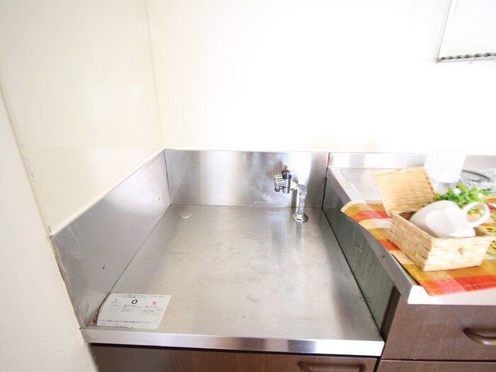 キッチン ハイツアルビオン