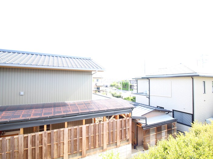 ベランダ・バルコニー ハイツアルビオン