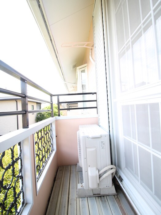 ベランダ・バルコニー ハイツアルビオン