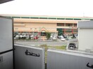 室内からの展望 シルフィールドＹＭ