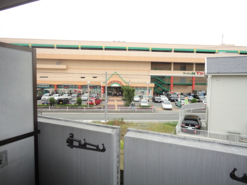 室内からの展望 シルフィールドＹＭ
