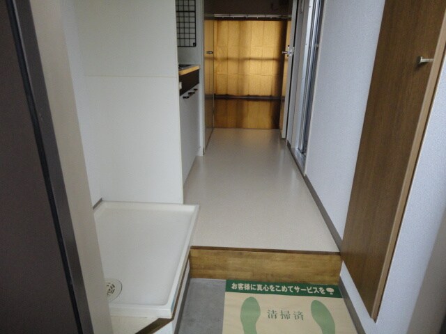 玄関 シルフィールドＹＭ