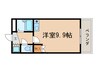 ＵＮＡＸーⅤ 1Rの間取り