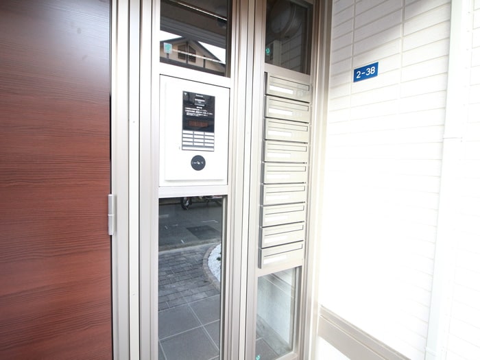 外観写真 サニーコート平和