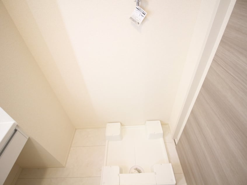 洗濯機置場 サニーコート平和