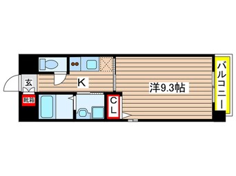 間取図 TOYOOKA APARTMENT