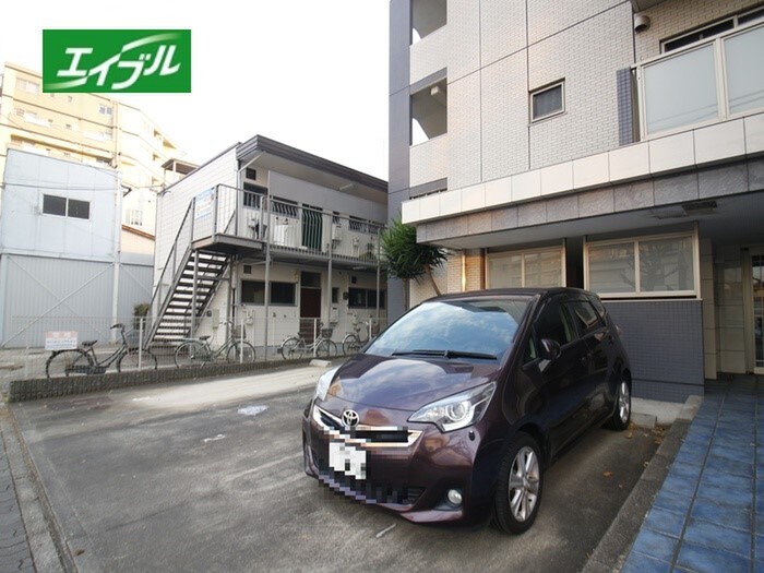 駐車場 TOYOOKA APARTMENT