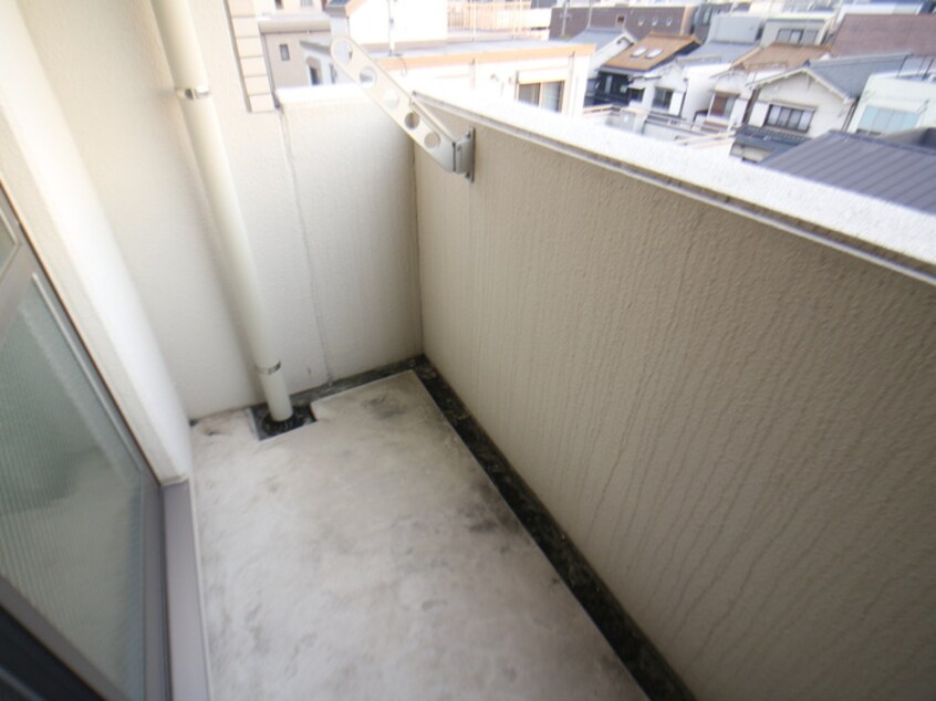 ベランダ・バルコニー TOYOOKA APARTMENT