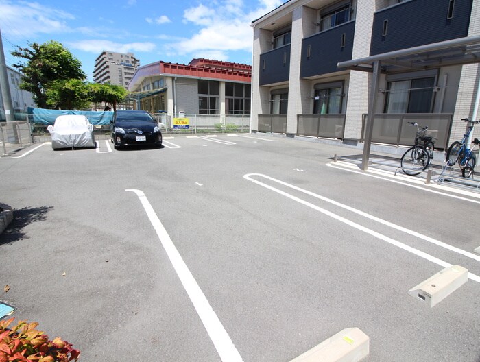 駐車場 サニーウエル