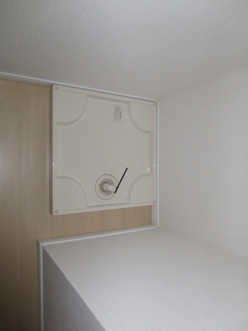 洗濯機置場 サニーウエル