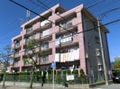 ロイヤルパ－ク緑丘の外観