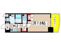 昴名駅南の間取図