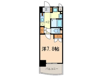 間取図 昴名駅南